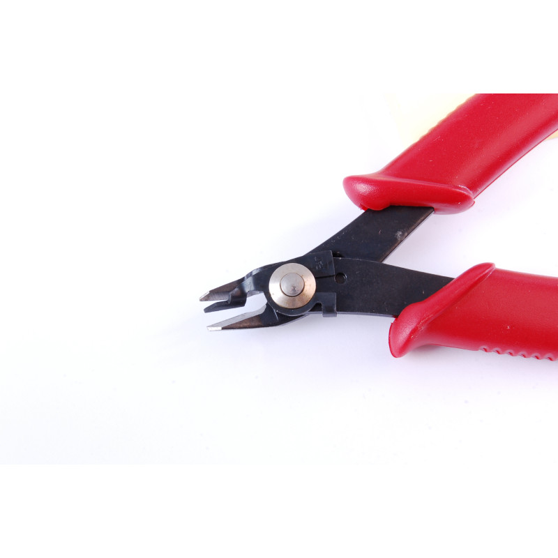 OPT ES257 Szczypce tnące boczne 125mm