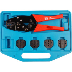 OPT LY03C-5D Zestaw narzędzi do końcówek kablowych