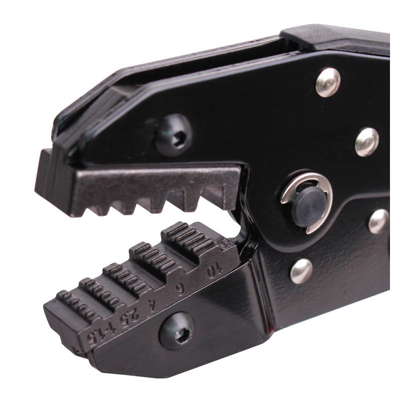 OPT LY10WF Zaciskarka tulejek 1-10mm2