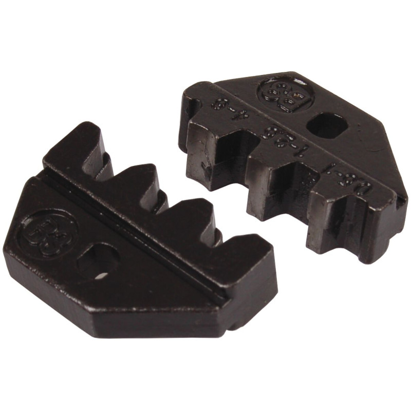 OPT LY-03B szczęki do konektorów nieizolowanych 0,5-6mm2 do PA-6B, LY, BN