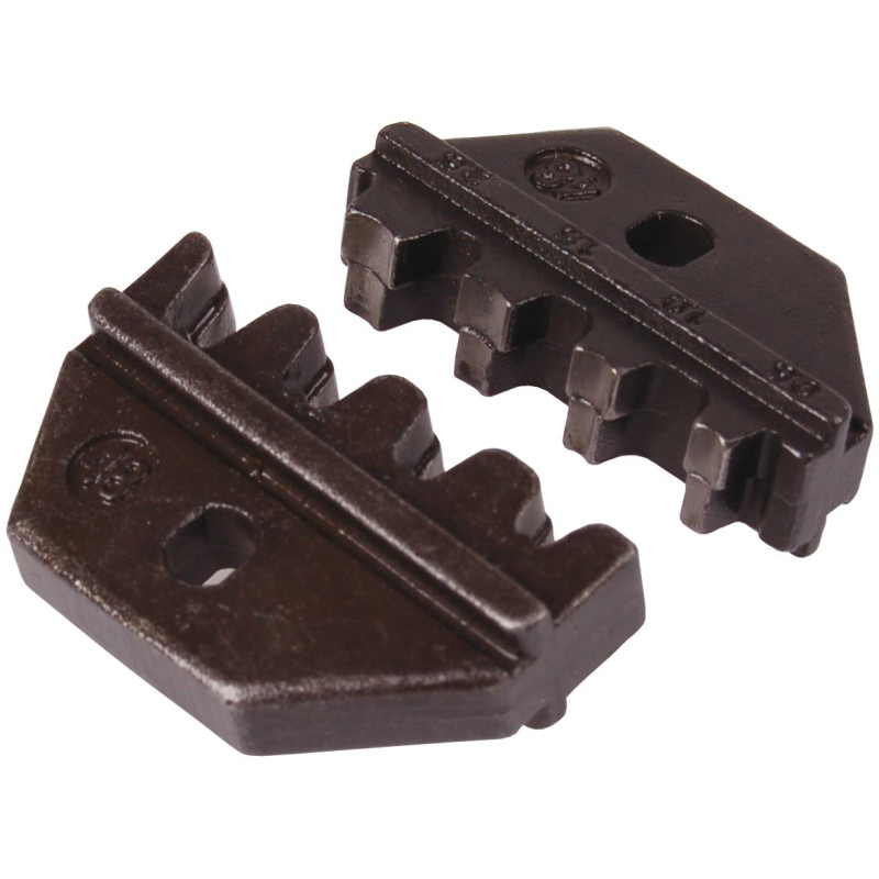 OPT LY-48B szczęki do konektorów nieizolowanych 0,14-2,5mm2 do PA-6B, LY, BN