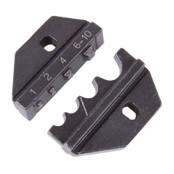 OPT LY-10 szczęki do końcówek nieizolowanych 1,5-10mm2 do PA-6B, LY, BN