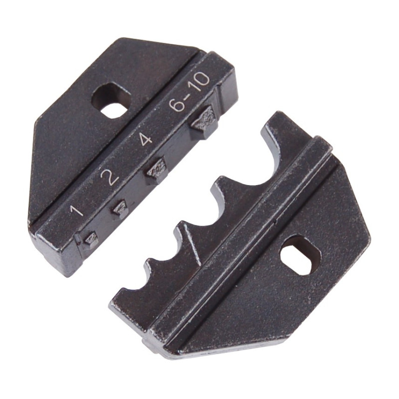 OPT LY-10 szczęki do końcówek nieizolowanych 1,5-10mm2 do PA-6B, LY, BN