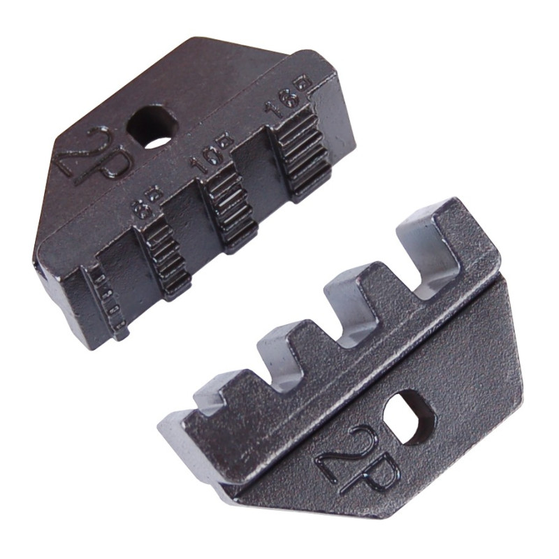 OPT LY-16WF szczęki do tulejek 6-16mm2 do PA-6B, LY, BN