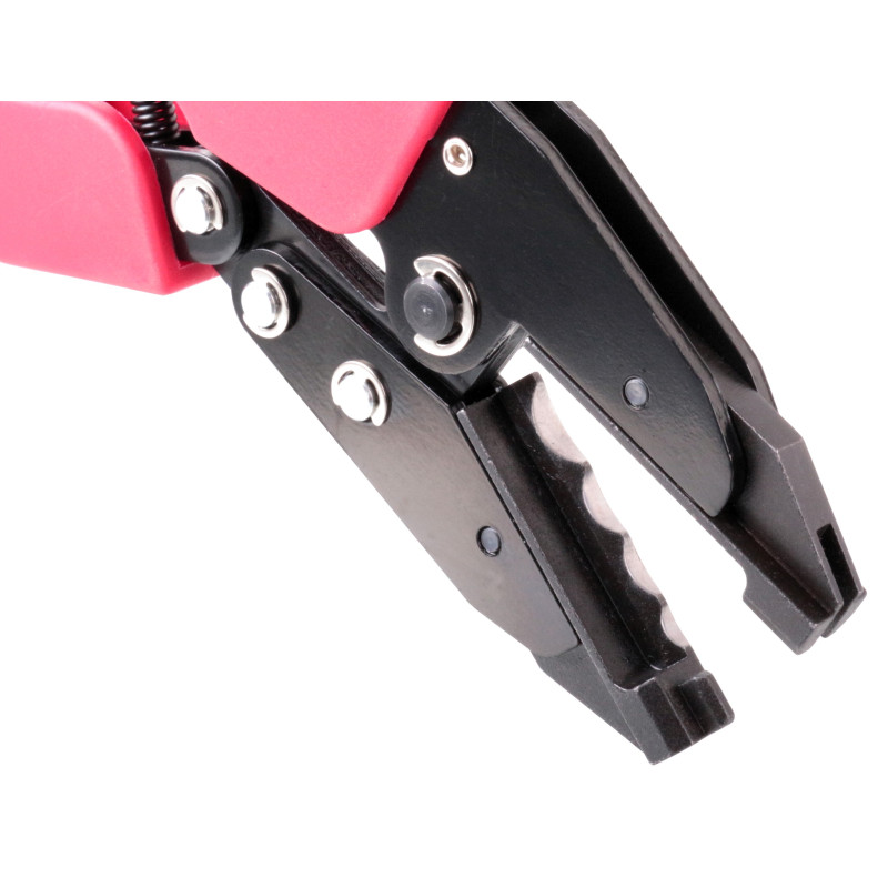 OPT BN03C8 Zaciskarka łączników kablowych izolowanych 0,5-10mm2