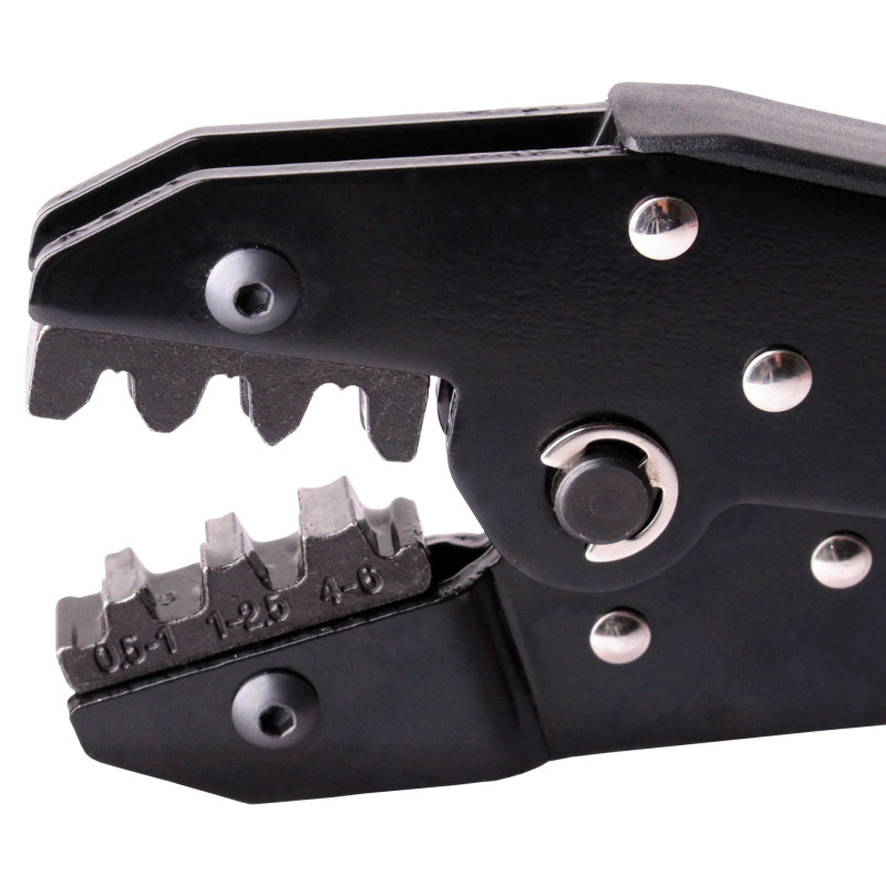 OPT LY03B Zaciskarka konektorów nieizolowanych 0,5-6mm2