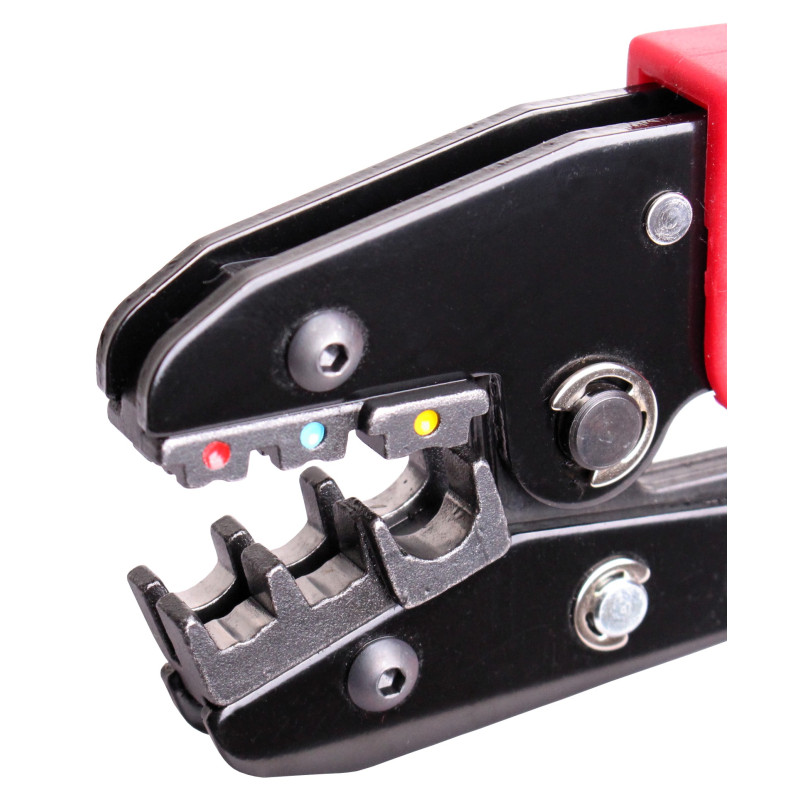 OPT BN03C Zaciskarka końcówek izolowanych 0,5-6mm2
