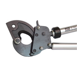 OPT SC32A Nożyce z zębatką do kabli Cu/Al 240mm2, AFL, stal fi 32mm