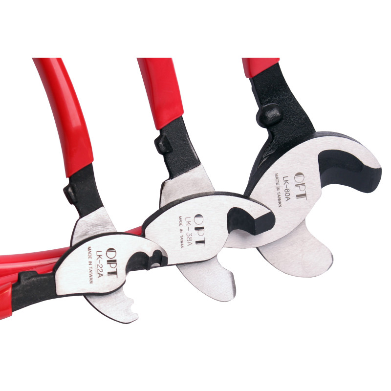 OPT LK22A Nożyce do kabli Cu/Al 22mm2