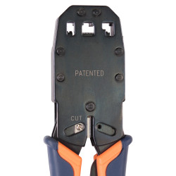 OPT LY200R Zaciskarka wtyków 10p10c, 8p8c,6p6c,4p4c RJ45 RJ50