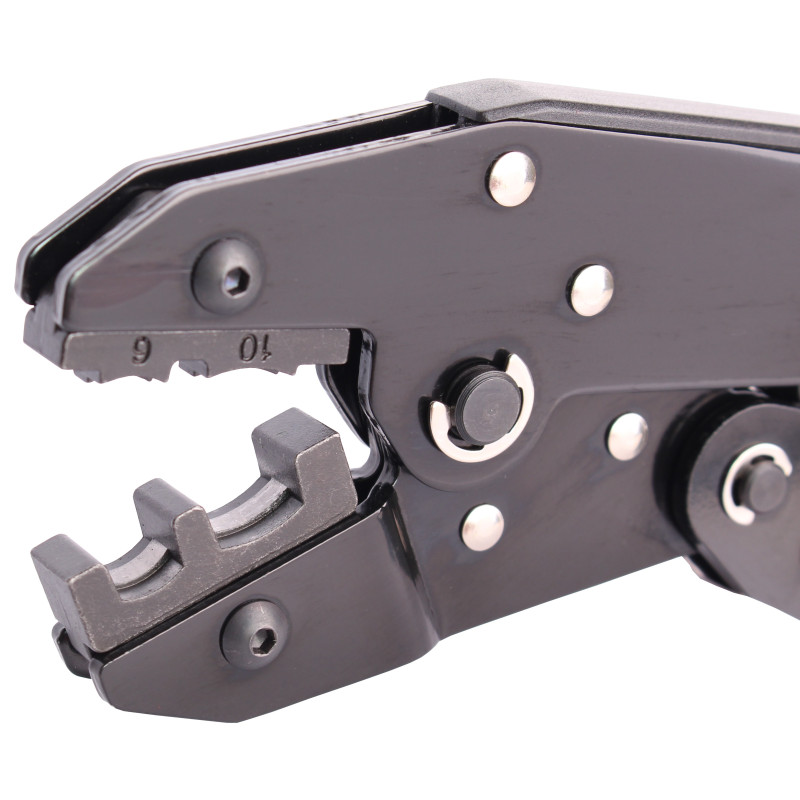 OPT LY28C Zaciskarka końcówek kapturkowych ZKZ 4-10mm2