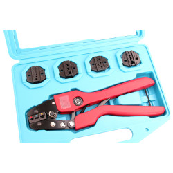 OPT BN03C-5D Zestaw narzędzi do końcówek kablowych