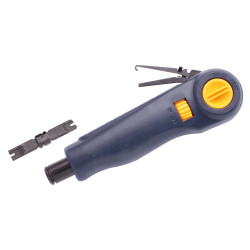 
       OPT LY364B Zaciskarka udarowa terminali typu 110/88
     