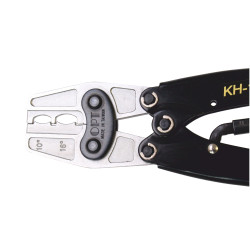 OPT KH18C Zaciskarka końcówek izolowanych 10-16mm2