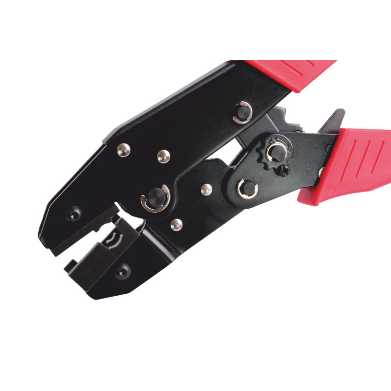 OPT LY09FL Zaciskarka konektorów kątowych izolowanych FLAG 4-6mm2