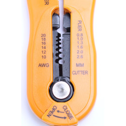 OPT WS353 Ściągacz izolacji 4,5" 0,5-6mm2