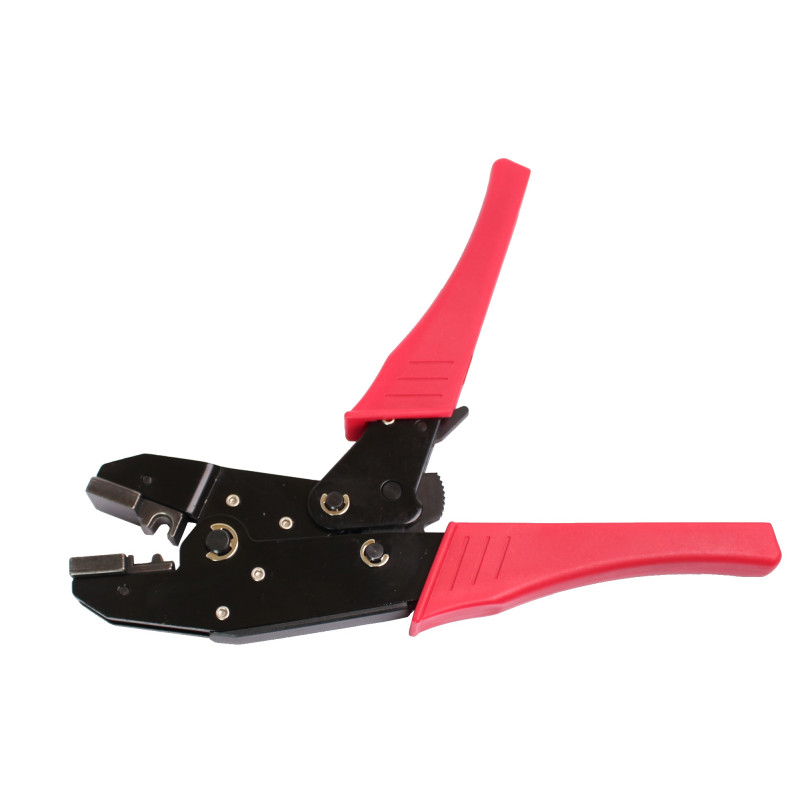 OPT LY06FT Zaciskarka złączy do mat grzewczych 3-6mm2