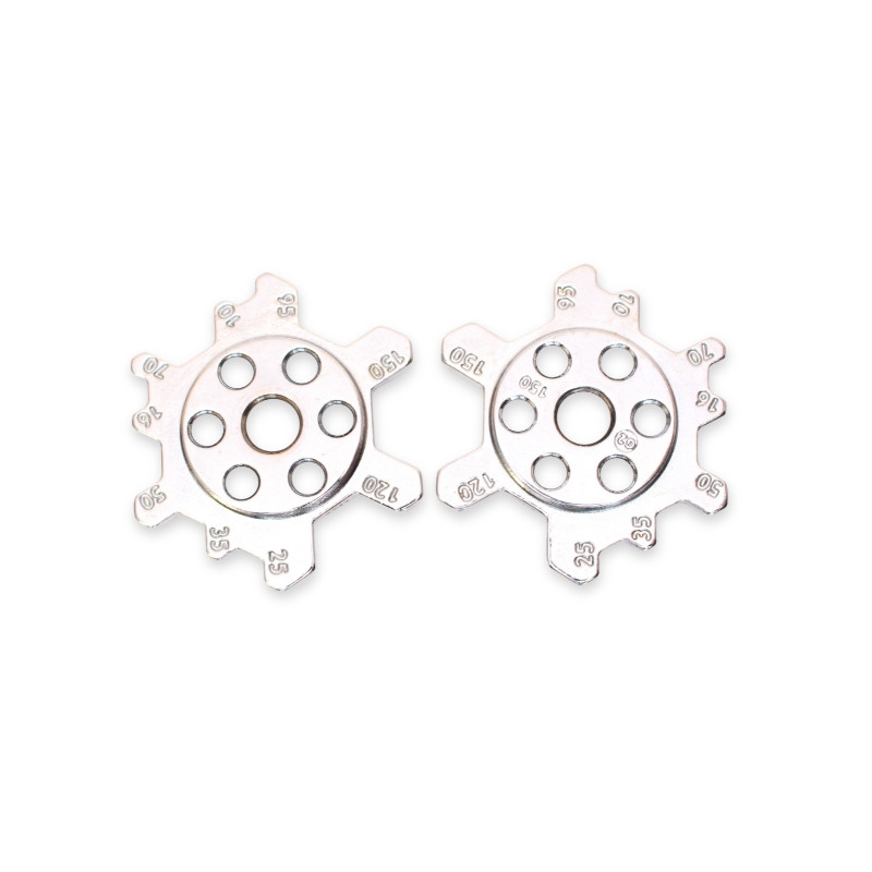 OPT szczęki obrotowe do HX150G