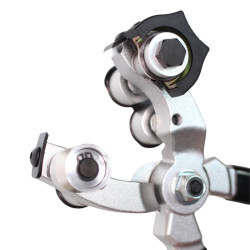 OPT PG2 Ściągacz izolacji / korowarka 10-25mm, głębokość cięcia 1,5mm