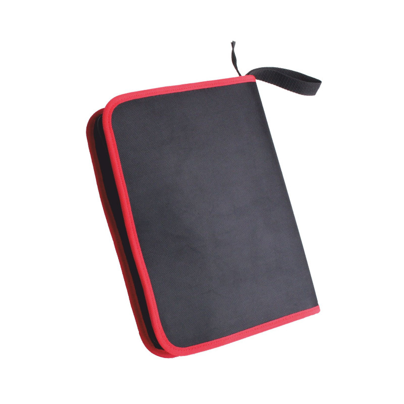 OPT ZNI-2 Zestaw narzędzi izolowanych 1000V FW w pokrowcu - wkrętaki szczypce 10 szt.