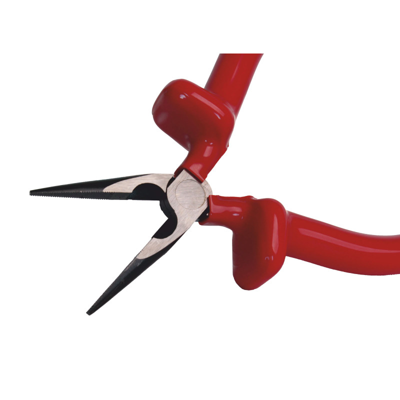 OPT LN202 Szczypce telefoniczne wydłużone izolowane 1000V FW 160mm VDE