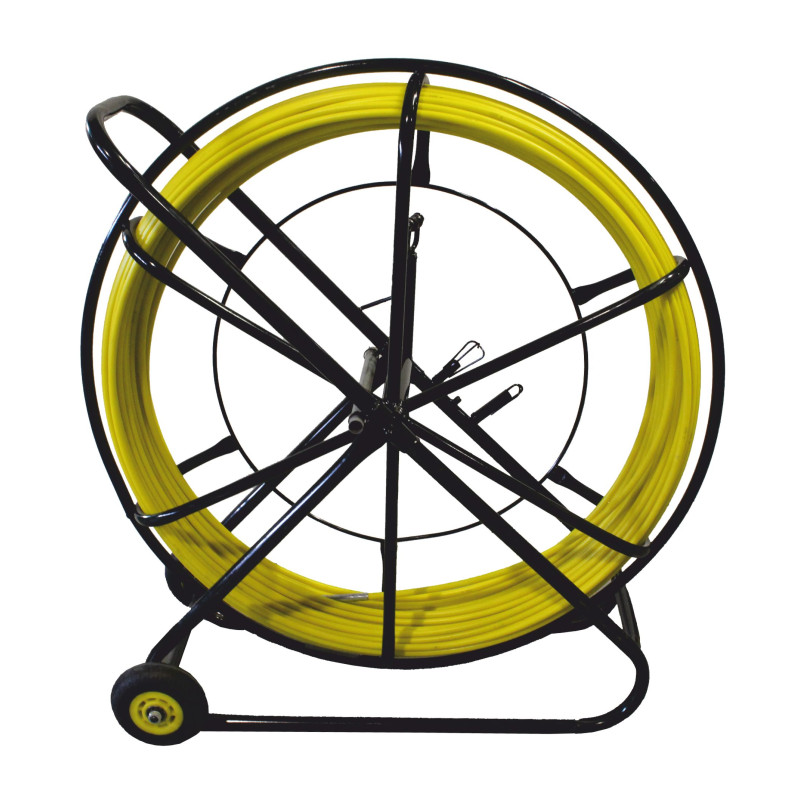 OPT RD11100 Wciągarka/pilot do przewodów na bębnie 11mm/100m