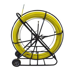 OPT RD11200 Wciągarka/pilot do przewodów na bębnie 11mm/200m