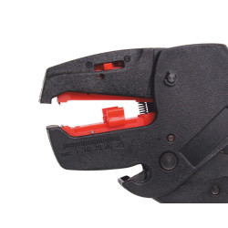 OPT DR6 Ściągacz izolacji automatyczny 0.25-6mm2