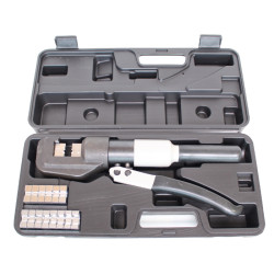 
       OPT BQK-70 Zaciskarka heksagonalna hydrauliczna 4-70mm2 + matryce 4-70mm2
     