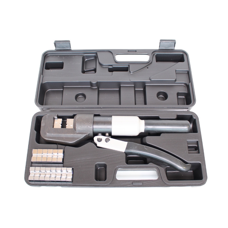 
       OPT BQK-70 Zaciskarka heksagonalna hydrauliczna 4-70mm2 + matryce 4-70mm2
     