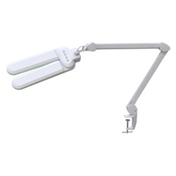 Lampa warsztatowa LED SMD (2x360mm) 8017D5LED 3-23W barwa ciepła/zimna