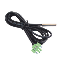 Sonda temperatury do regulatorów ładowania