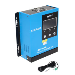 Regulator ładowania solarny MPPT4840-K 12/24/36/48V 40A, PV150V