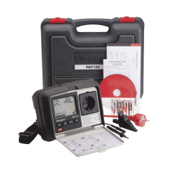 PAT150 Przenośny tester sprzętu elektrycznego