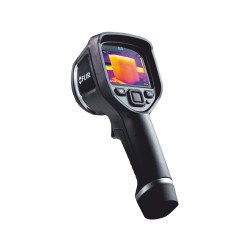 FLIR E5-XT Kamera termowizyjna LCD 3" IP54 100mK 160x120px MSX, WiFi