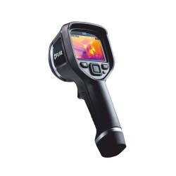 FLIR E6-XT Kamera termowizyjna LCD 3" IP54 60mK 240x180px MSX, WiFi
