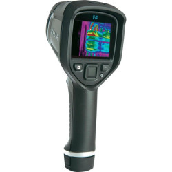 FLIR E4 Kamera termowizyjna LCD 3" IP54 150mK 80x60px MSX
