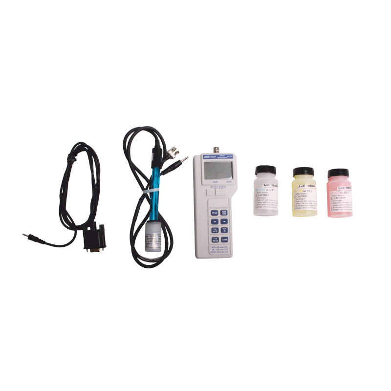 CHY392R Miernik Ph/temp/mV