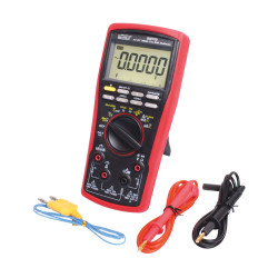 BM789 Multimetr AC/DC 100kHz TrueRMS Brymen