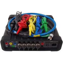 ELSPEC G4500 Analizator Jakości Energii  klasa A