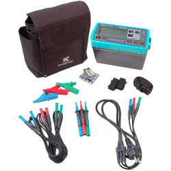 KEW4140 Miernik impedancji pętli zwarcia, ATT