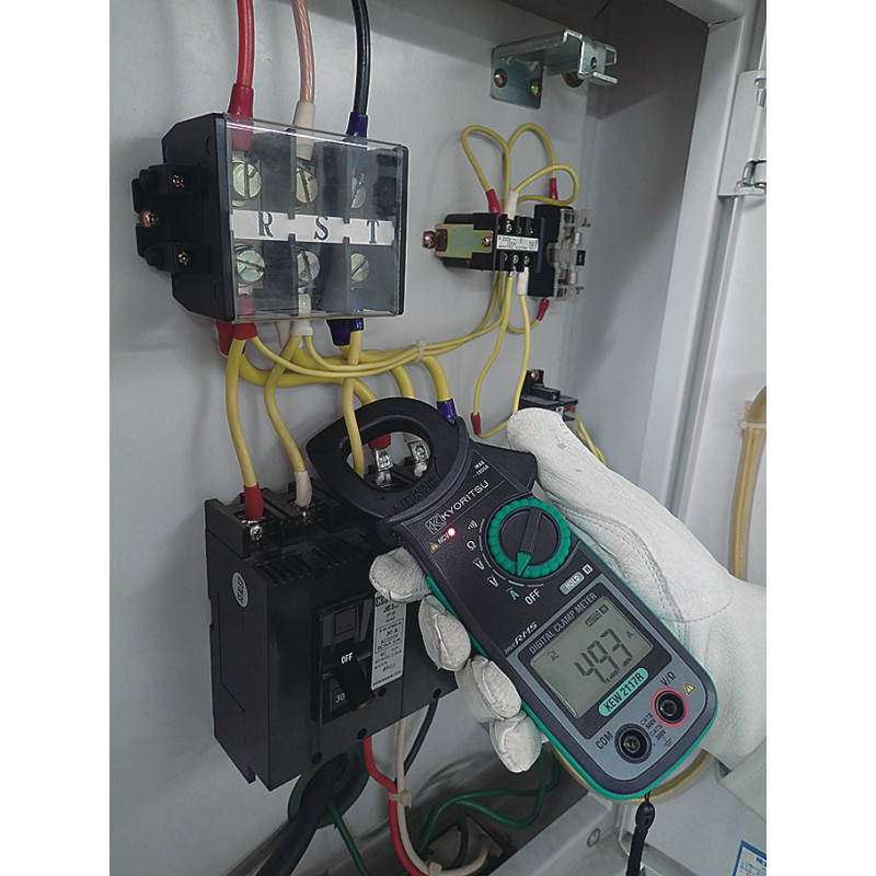 KEW2117R Miernik cęgowy 1000A AC TRMS