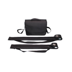 WG507/Zestaw Udarowy miernik rezystancji uziemienia z wyposażeniem i świadectwem wzorcowania UM