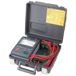 KEW3123A Analogowy miernik rezystancji izolacji 5000V-10kV