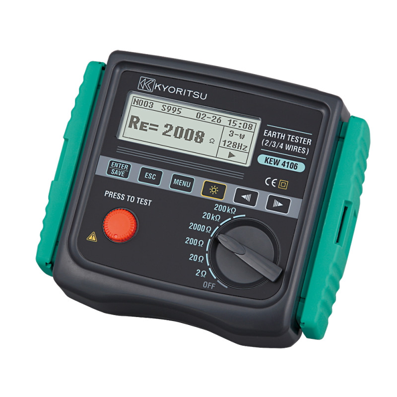 KEW ZP05 Zestaw pomiarowy 4106/4118A/3125B