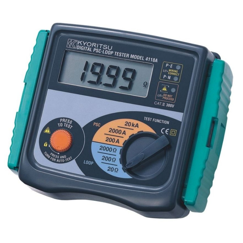 KEW ZP06 Zestaw pomiarowy 4118A/5406A