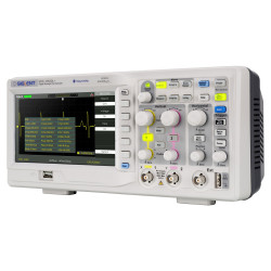 SDS1052DL+ oscyloskop 50MHz, 2kan, 500MSa/s, 30Kpts