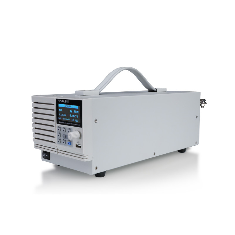 
       SPS5042X programowalny zasilacz impulsowy DC 1 wyj. 40V/60A/720W
     