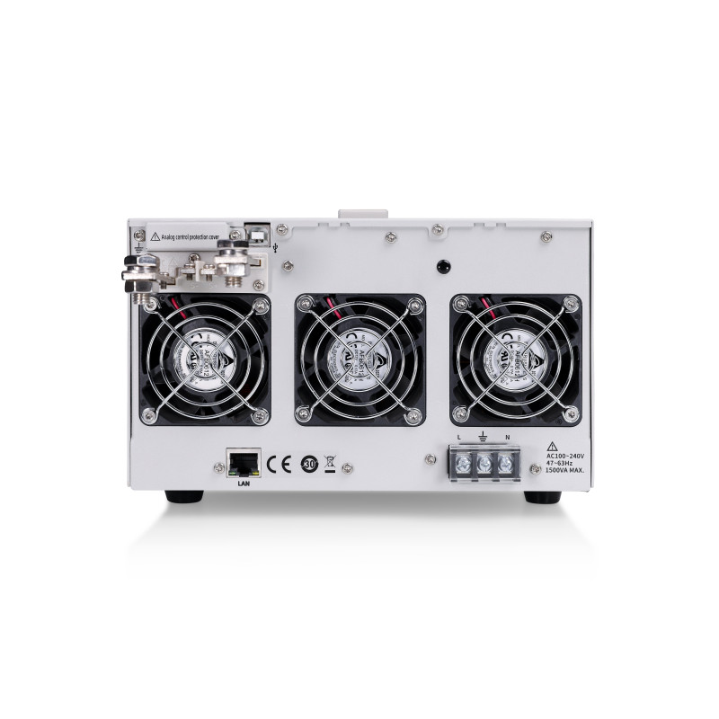 
       SPS5043X programowalny zasilacz impulsowy DC 1 wyj. 40V/90A/1080W
     