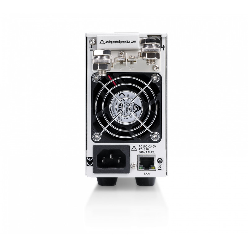 
       SPS5051X programowalny zasilacz impulsowy DC 1 wyj. 50V/10A/180W
     